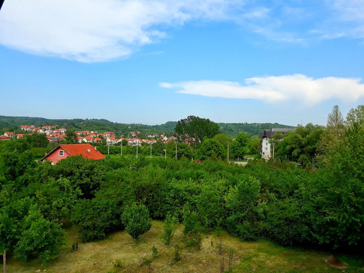 Vila Simic Soko Banja Exterior foto
